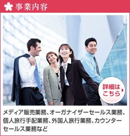 事業内容