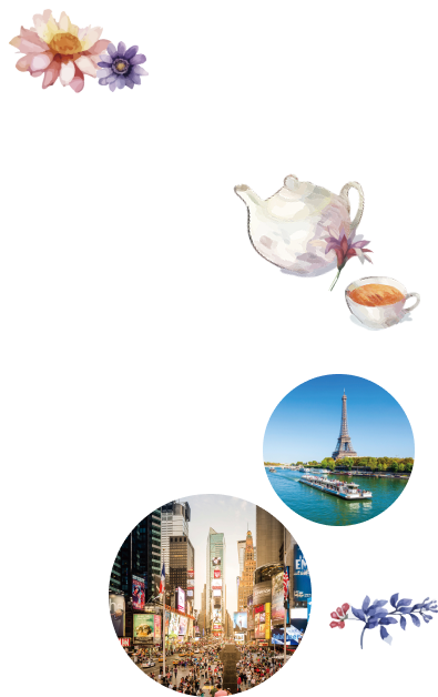 Joshi Tabi 女子旅