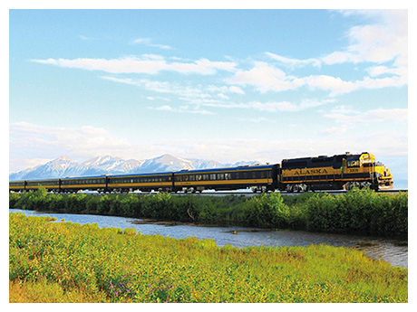 アラスカ鉄道