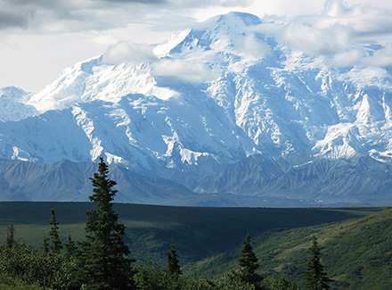 デナリ国立公園