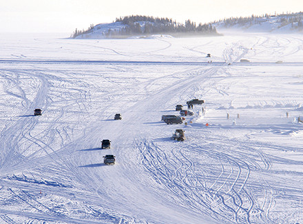 グレースレーブ湖