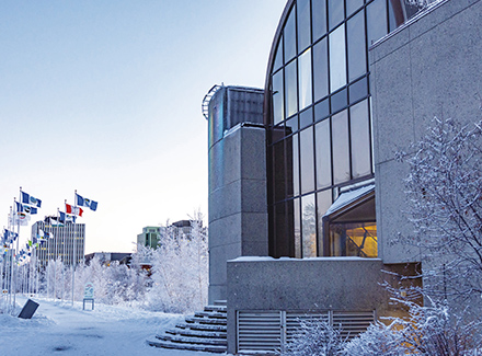 プリンス・オブ・ウェールズ・ノーザンヘリテージセンター