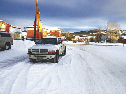 ホワイトホース