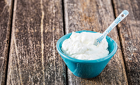 スキール(アイスランド産ヨーグルト)