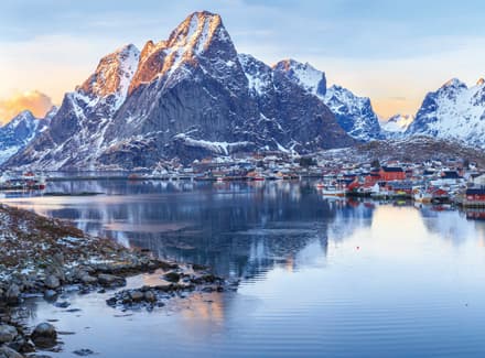 ロフォーテン諸島