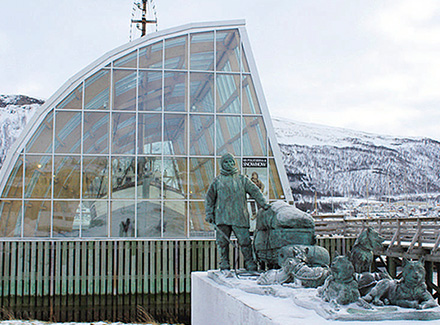 トロムソ博物館