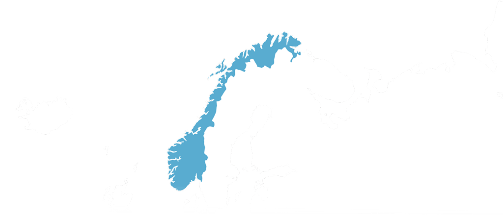ノルウェーのMAP