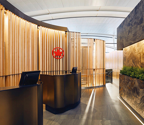 専用ラウンジ／イメージ