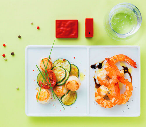 機内食／イメージ