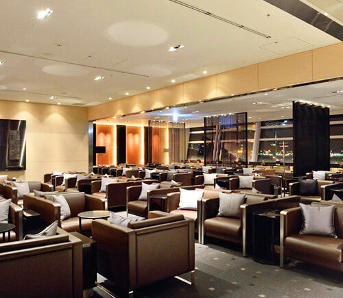 専用ラウンジ／イメージ