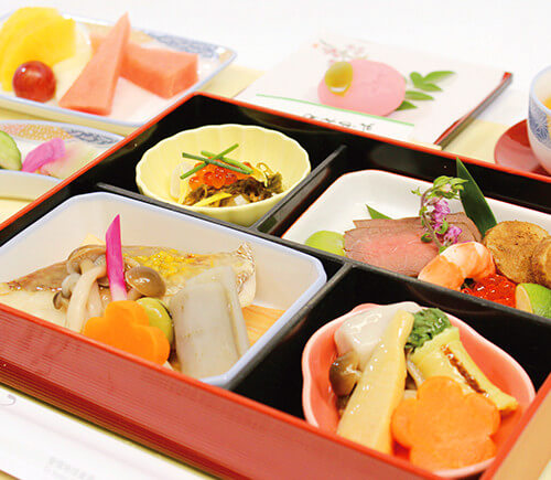 機内食／イメージ