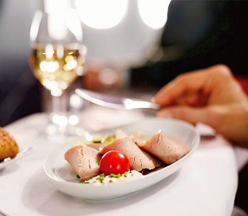 機内食／イメージ