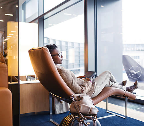 専用ラウンジ／イメージ