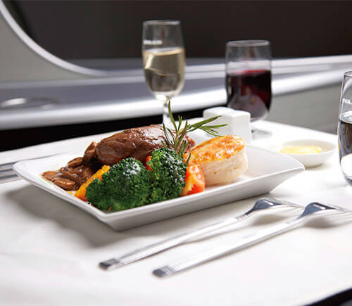 機内食／イメージ