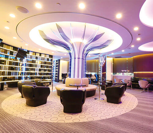 専用ラウンジ／イメージ