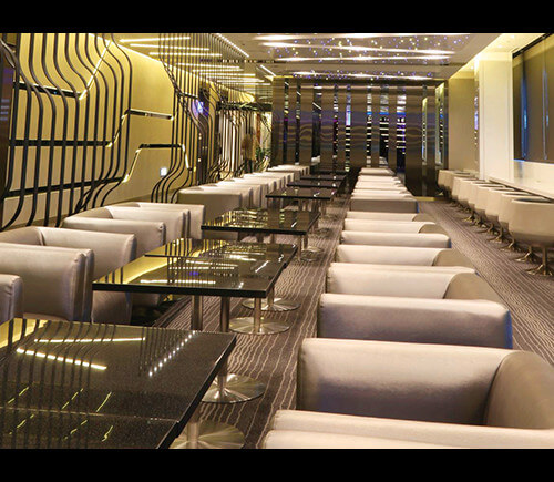 専用ラウンジ／イメージ