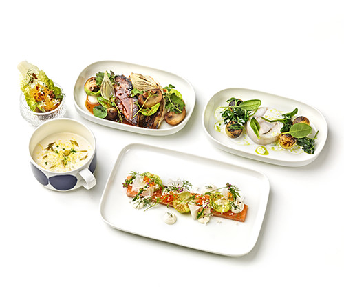 機内食／イメージ