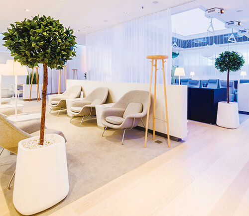 専用ラウンジ／イメージ