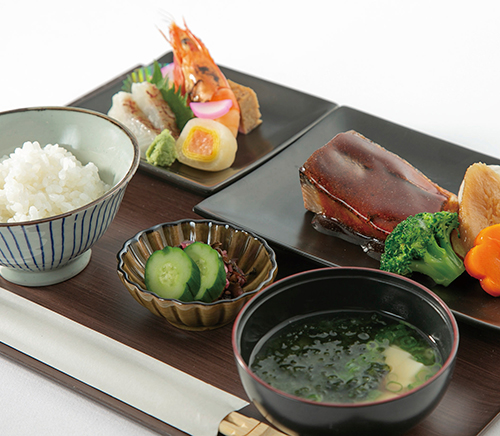 機内食／イメージ