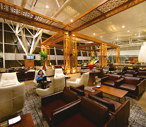 専用ラウンジ／イメージ