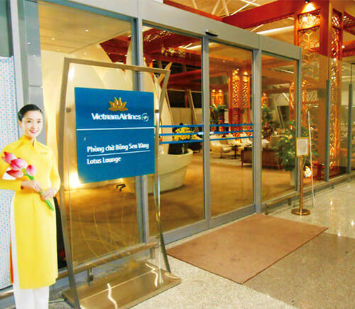 専用ラウンジ／イメージ