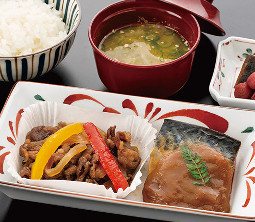 機内食／イメージ