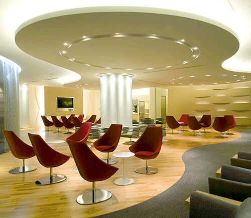 専用ラウンジ／イメージ