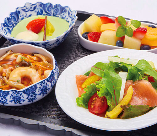 機内食／イメージ