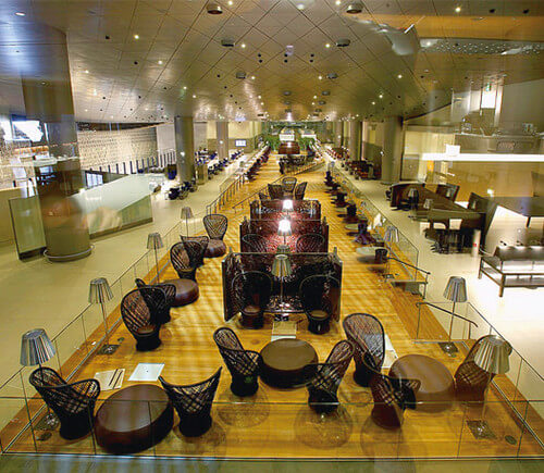 専用ラウンジ／イメージ