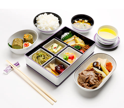 機内食／イメージ