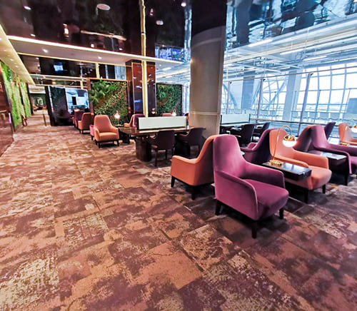 専用ラウンジ／イメージ