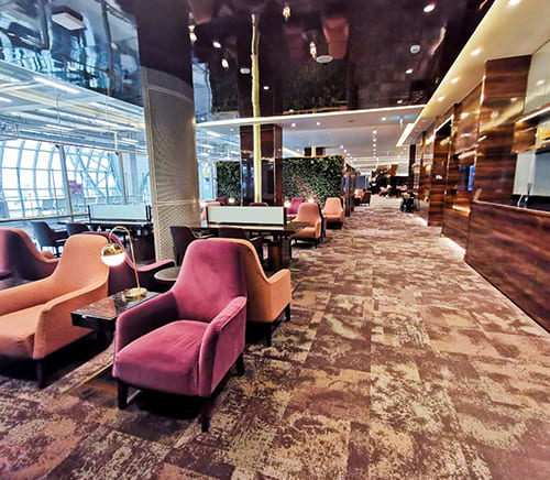 専用ラウンジ／イメージ