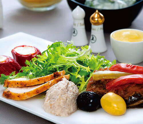 機内食／イメージ