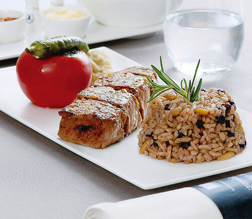 機内食／イメージ