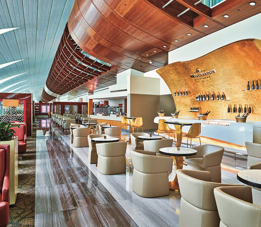 専用ラウンジ／イメージ