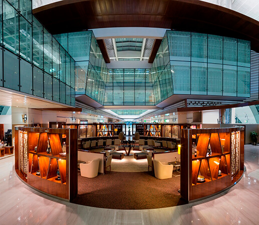 専用ラウンジ／イメージ