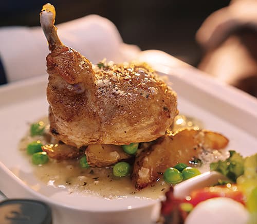 機内食／イメージ