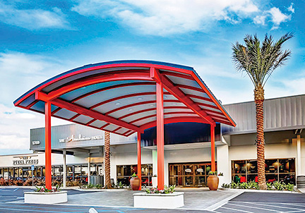 アナハイムホテル