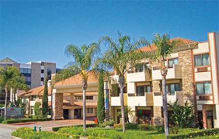 トロピカーナ イン アンド スイーツホテル