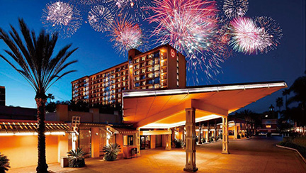 シェラトン・パーク・アット・ザ・アナハイムリゾート