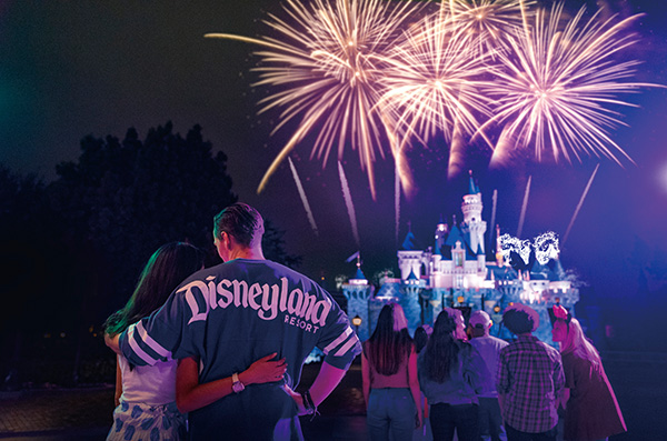 ファイヤーワークス・アット・ディズニーパーク