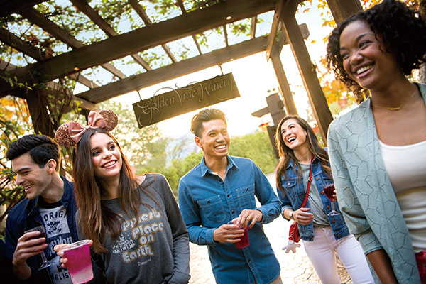 ディズニー・カリフォルニア・アドベンチャー・パーク