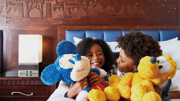 ディズニーランドホテル