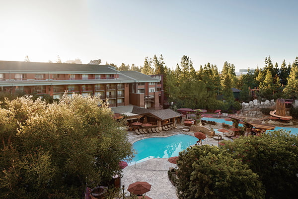 ディズニー・グランド・カリフォルニアン ホテル＆スパ