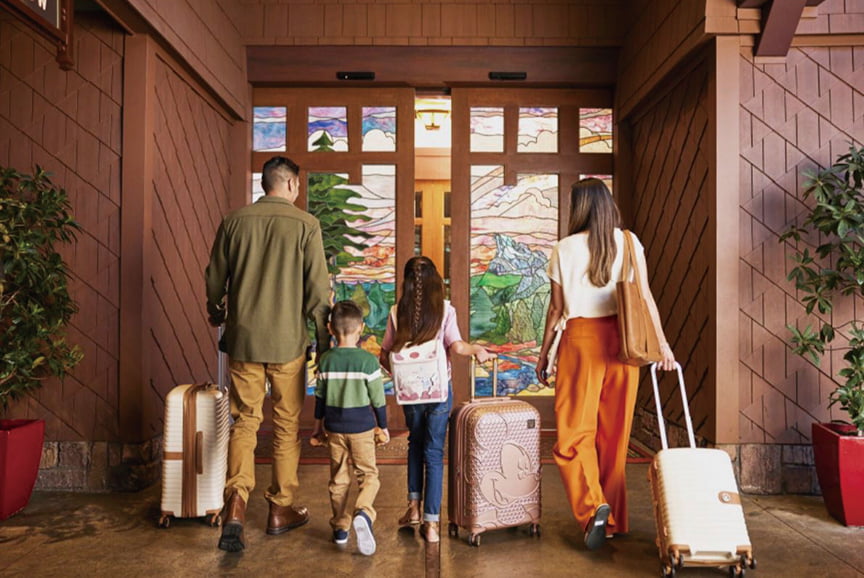 ディズニー・グランド・カリフォルニアン ホテル＆スパ