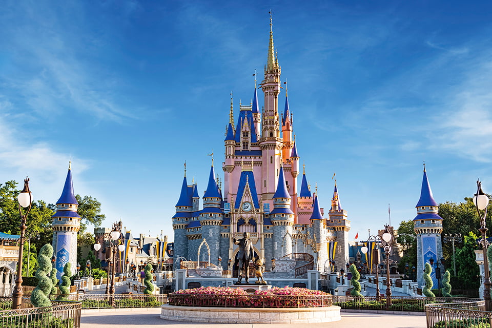 シンデレラ城