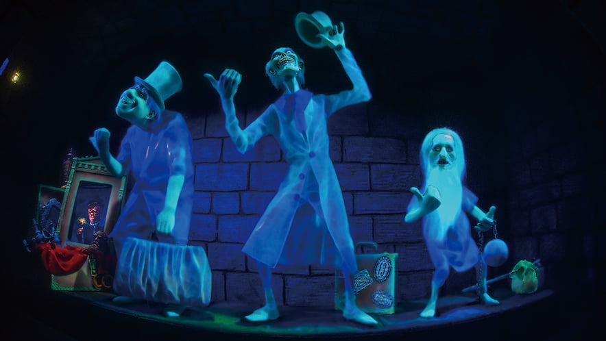 ホーンテッドマンション