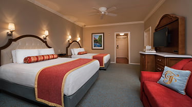 ディズニー・グランド・フロリディアン・リゾート＆スパ