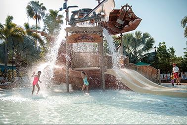 ディズニー・カリビアン・ビーチ・リゾート