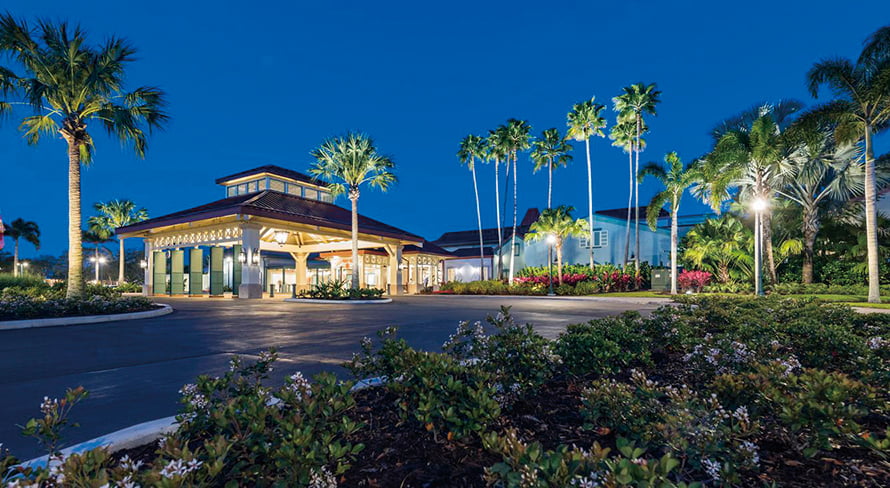 ディズニー・カリビアン・ビーチ・リゾート